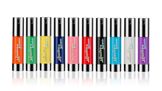 Bold Color, British Indie Beauty